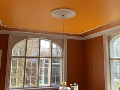 Microcement i Jægerspris